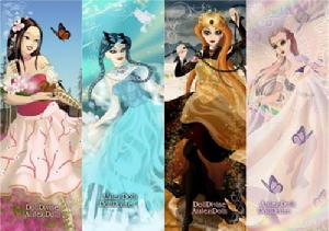 四季仙女 四季仙女