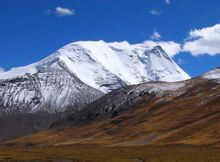 阿爾金山自然保護區