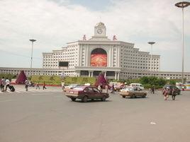 站前商圈 站前商圈