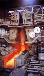 初軋和鋼坯軋制