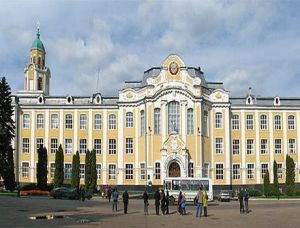 俄羅斯沃羅涅日國立農業大學 俄羅斯沃羅涅日國立農業大學