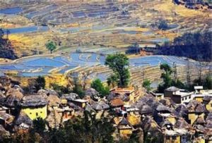 哈尼城市村 哈尼城市村