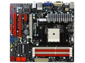 映泰TA75M 映泰TA75M