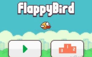 《Flappy Bird》