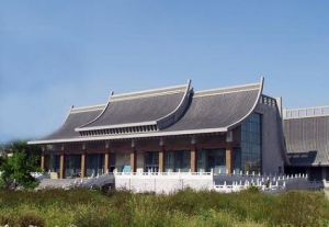 遼陽市博物館（新館）