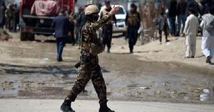 5&middot;9阿富汗首都爆炸襲擊事件