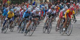 環青海湖國際公路腳踏車