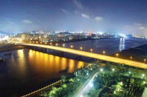 前山水道 前山水道