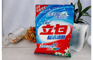 立白洗衣粉