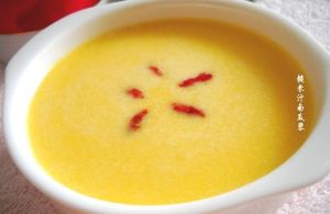 糙米汁南瓜蓉 糙米汁南瓜蓉