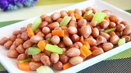 鹹水花生 鹹水花生