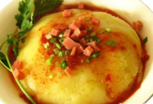 魚香土豆泥 魚香土豆泥