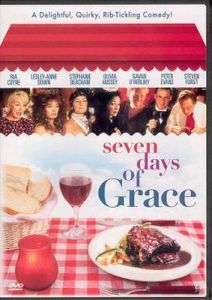 葛瑞絲的七天 葛瑞絲的七天