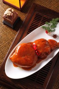 八寶葫蘆鴨（江蘇菜）