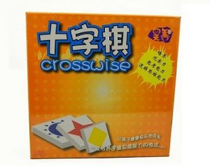 十字棋邏輯思維訓練