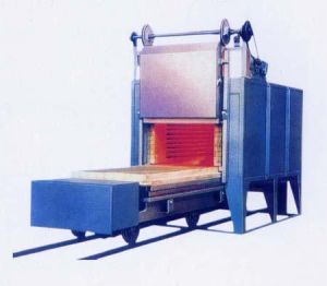 台車式退火爐 台車式退火爐