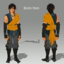Bolin Hori