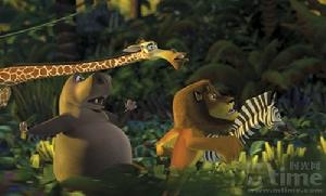 《馬達加斯加》