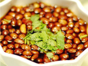 茶絡花生米 茶絡花生米