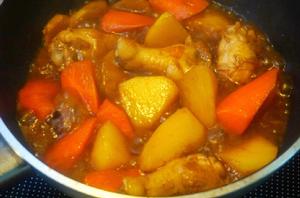 土豆燉胡蘿蔔 土豆燉胡蘿蔔