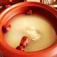 《養生米粥火鍋》
