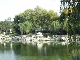 青年湖人民公園 青年湖人民公園