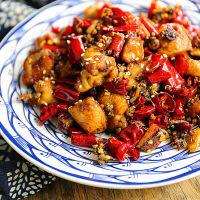 辣子雞[家常辣子雞]