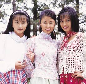 （圖）李鈺（左一）生前照片