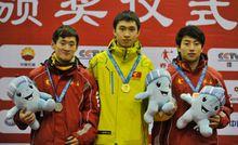 梁文豪、解放軍宋偉龍與魏繼光