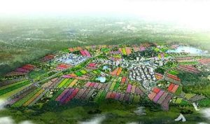 南國花卉科技園 南國花卉科技園