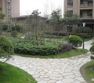 永業公寓小區圖