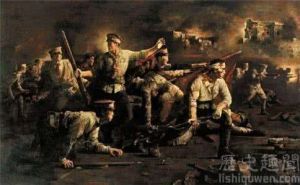 廣利起義 廣利起義