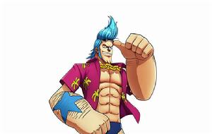 弗蘭奇[航海王燃燒意志遊戲角色]