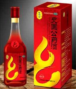 史國公藥酒 史國公藥酒