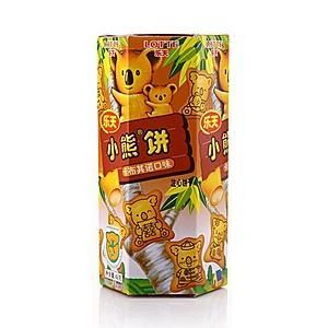 樂天小熊餅乾 樂天小熊餅乾