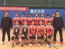 重慶女排