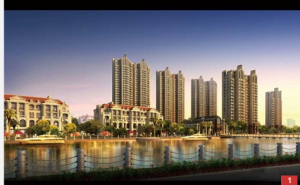 奧克斯盛世締壹城