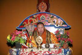 斯琴寶力格大師 斯琴寶力格大師