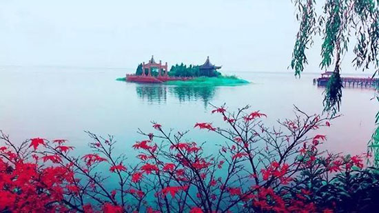 距上海僅1h,它是江南最後的水鄉,卻低調少為人知!