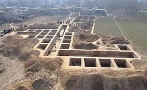 啞叭莊遺址 啞叭莊遺址