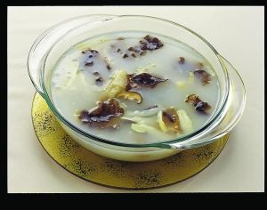 軫溪野生菌子湯 軫溪野生菌子湯