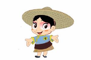 活動吉祥物——歡樂客