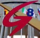 八國集團首腦會議標誌