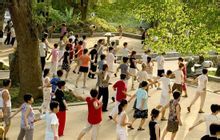 《喜歡你》走進廣場舞