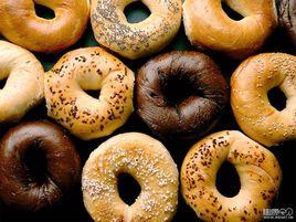 硬麵包圈 硬麵包圈