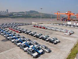 重慶佛耳岩港 重慶佛耳岩港