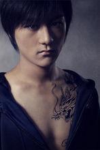 《盜墓筆記》——張起靈