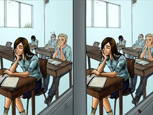 白領找茬 白領找茬