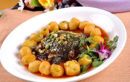 大碗土豆燒甲魚 大碗土豆燒甲魚