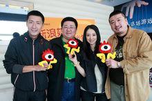 錢雁秋參加活動照片